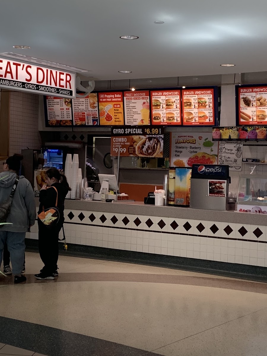 Eats Diner