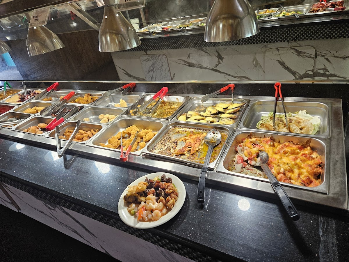 Panda Buffet - Cushing