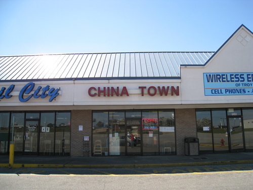 China Town - Troy