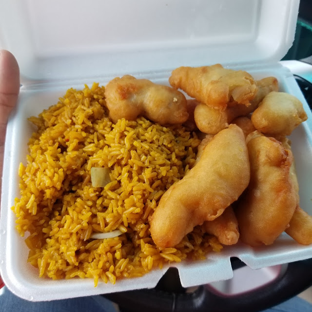 Sweet and Sour Chicken