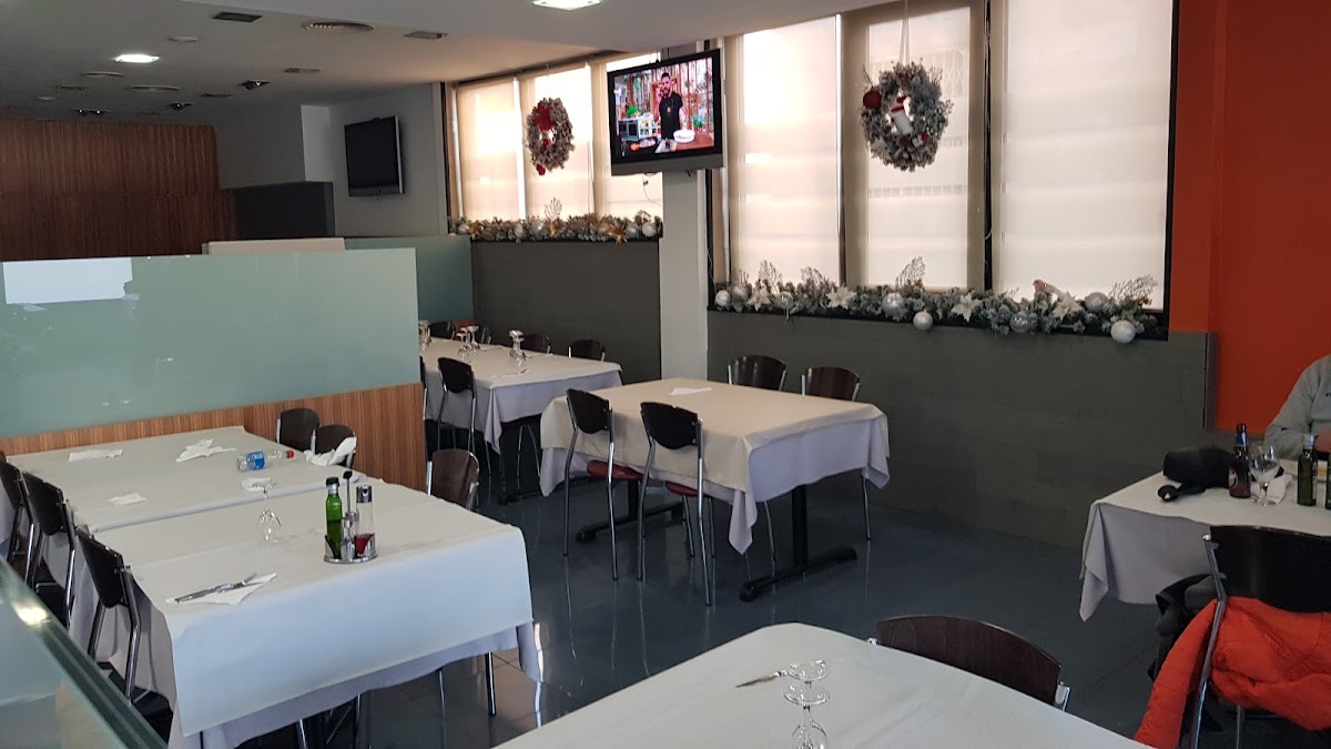 Restaurant Sant Jordi - Lleida