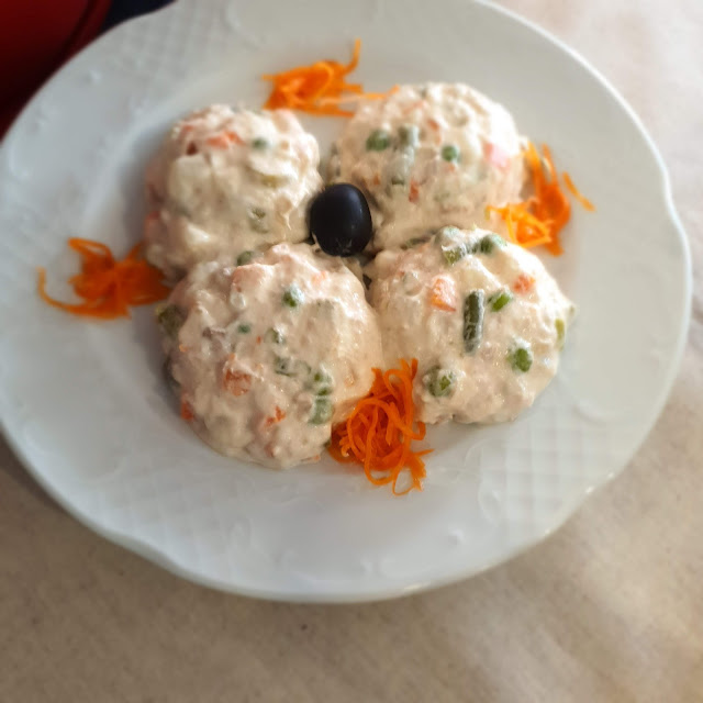 Ensaladilla Rusa