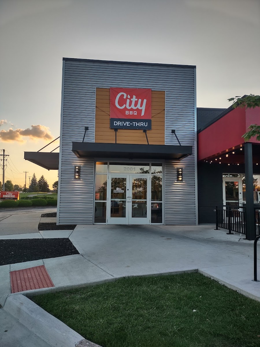 City Barbeque - Kettering