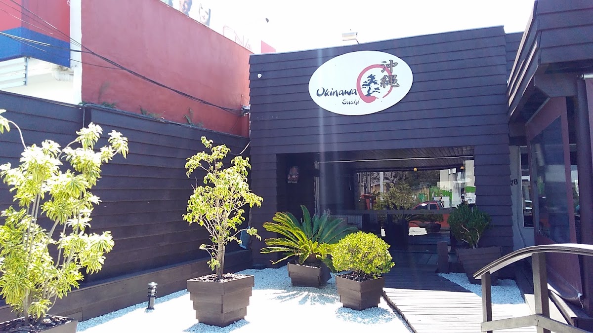Okinawa Sushi - Canoas - RS