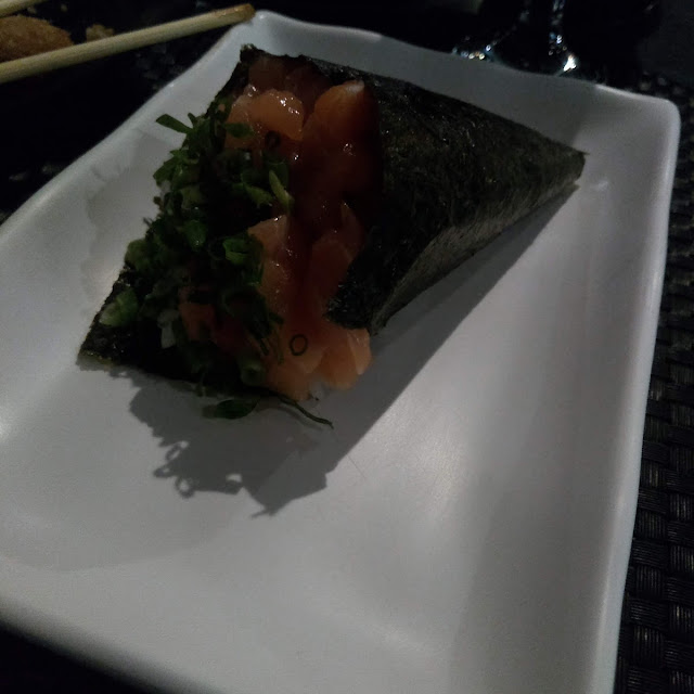 Temaki Califórnia