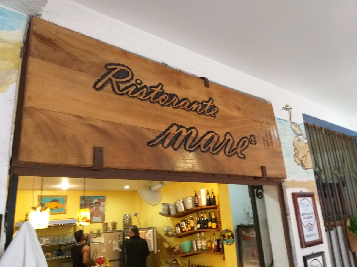 Maré - Oax.