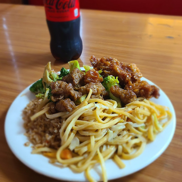 A Personal Sampler Platter