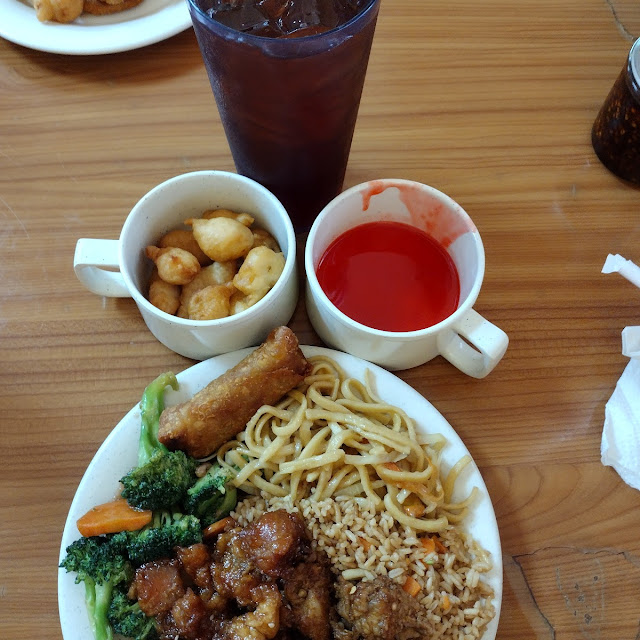 All You Can Eat Buffet
