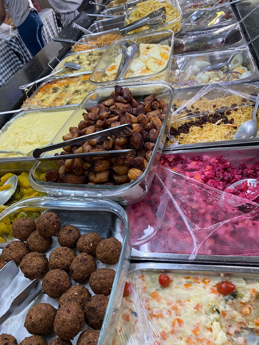 Restaurante Avenida - Aparecida de Goiânia - GO