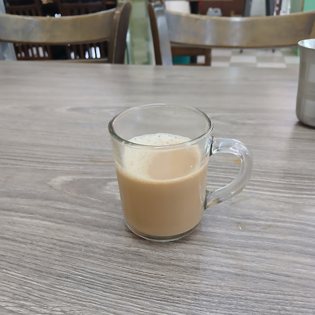 Masala Tea