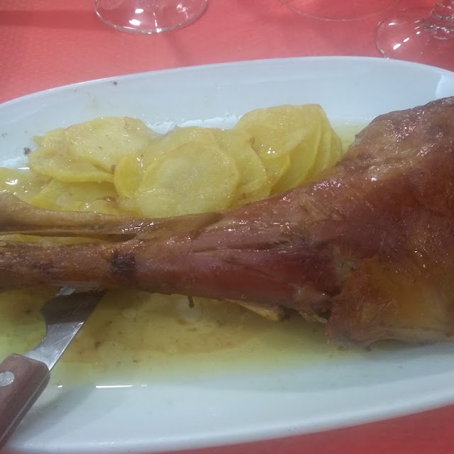 Paletilla de Cordero