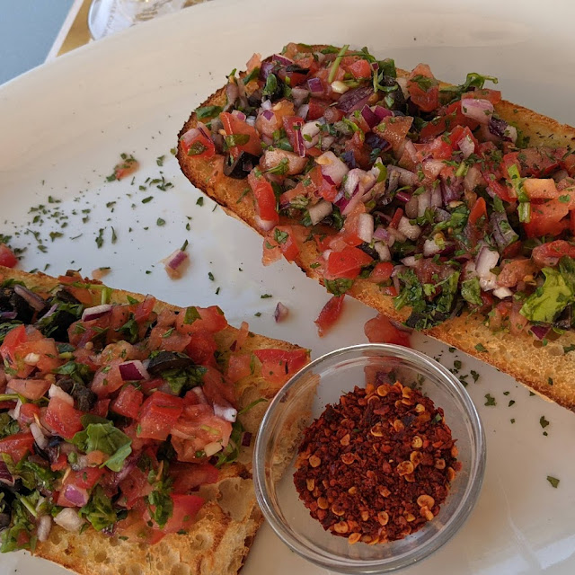 Bruschetta