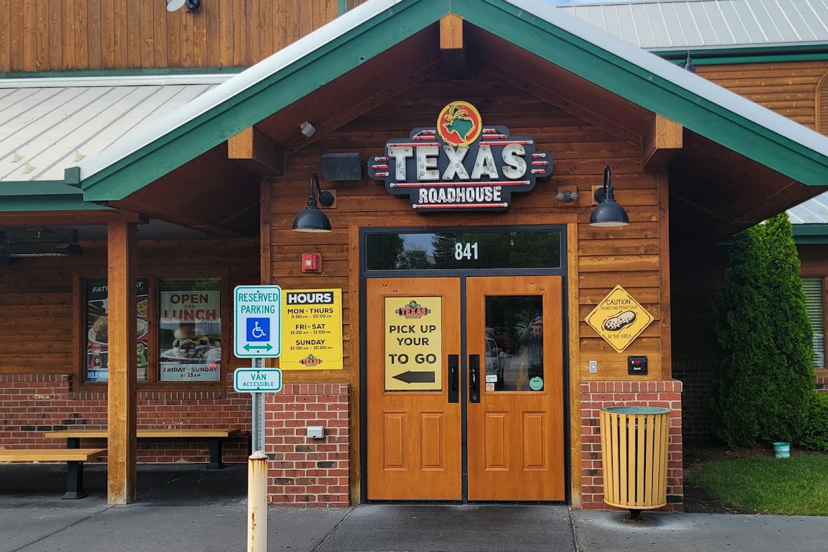Texas Roadhouse - Mt Prospect