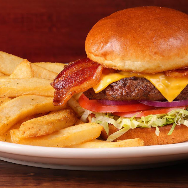 Hamburger