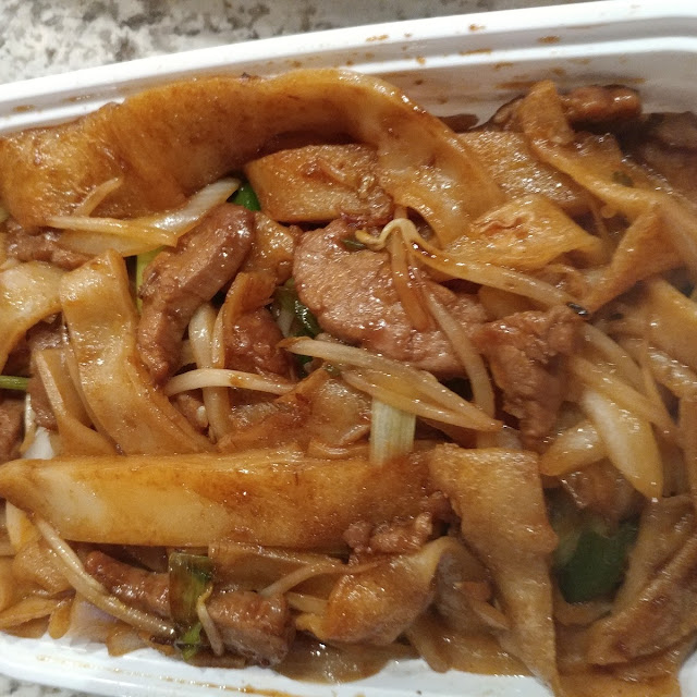 Hong Kong Chow Fun