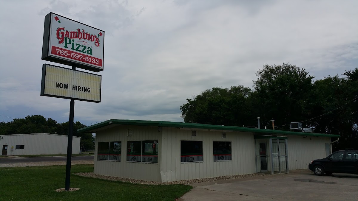 Gambino's Pizza - Perry