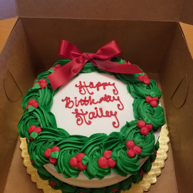 Birthday Cake
