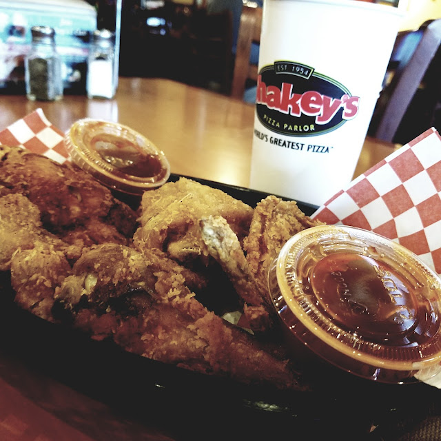 Golden Crispy Fried Chicken