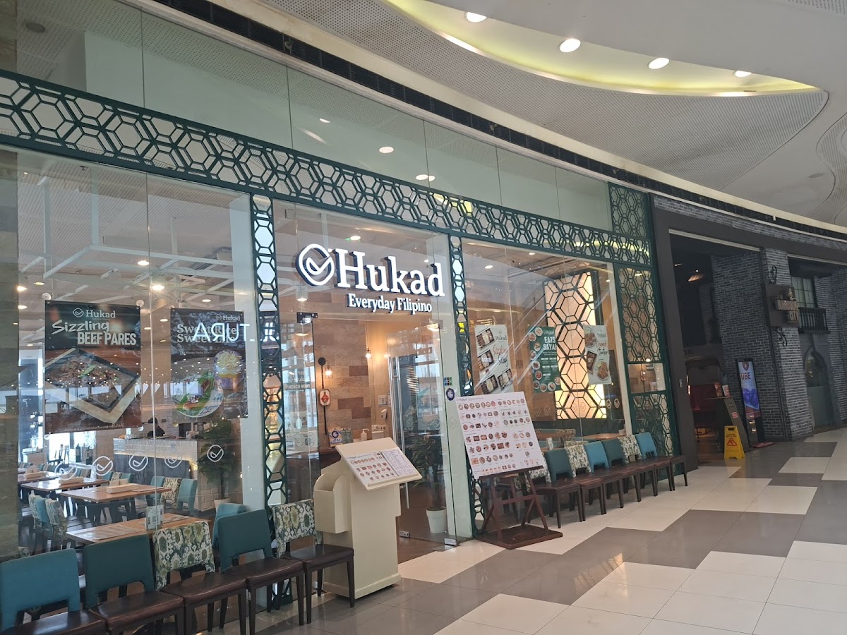 Hukad - Sm Seaside