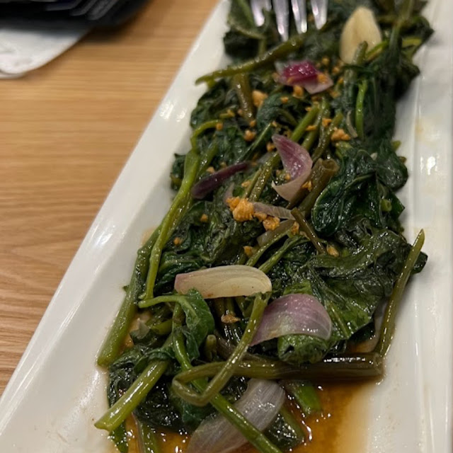 Adobong Kangkong