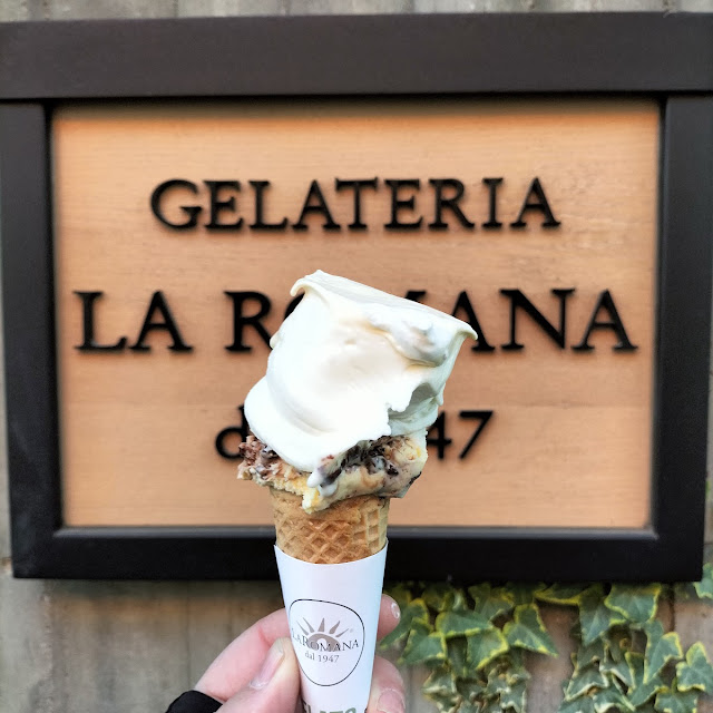 Gelato Alla Crema Catalana