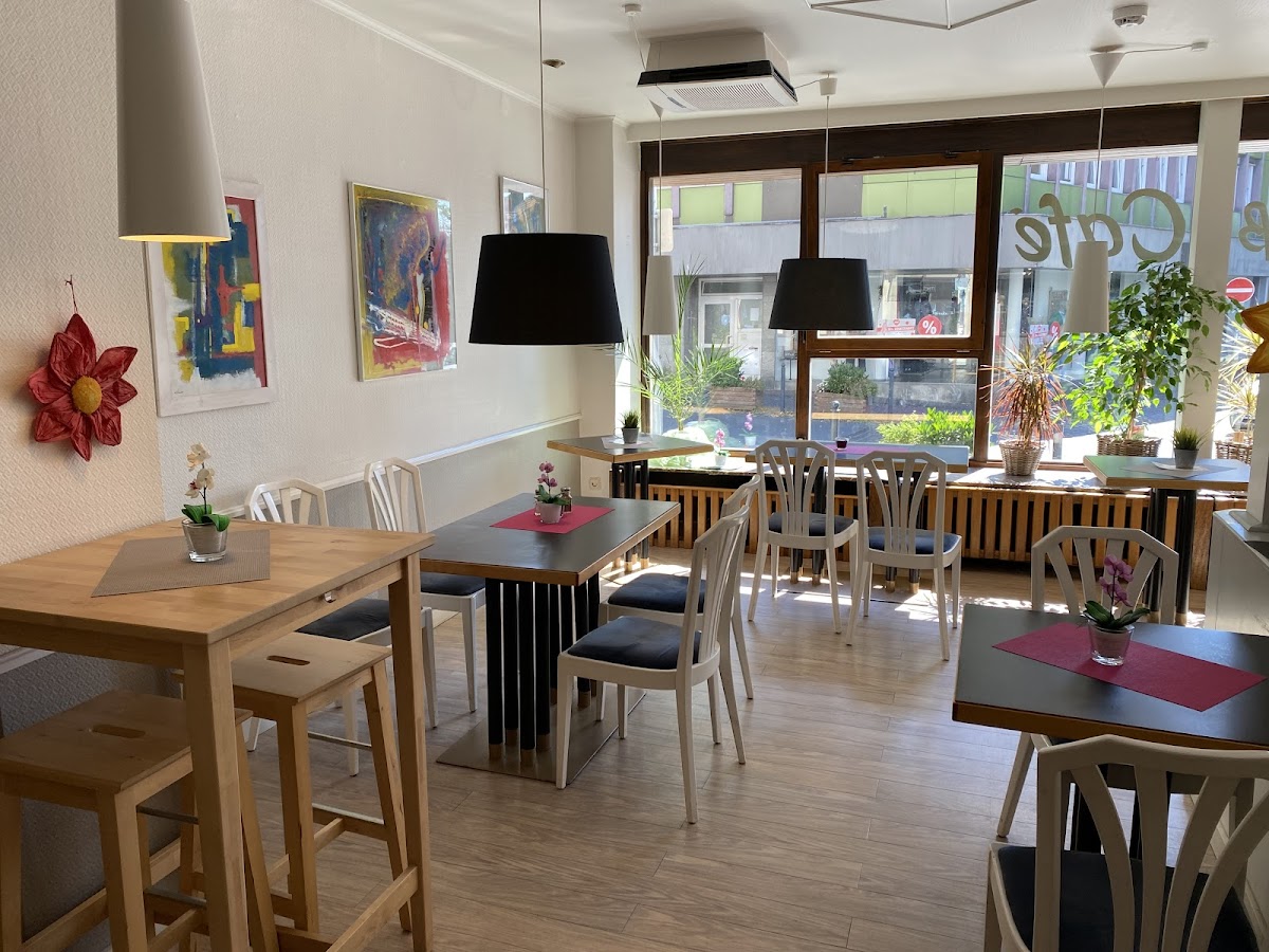 Schloss Café Lich