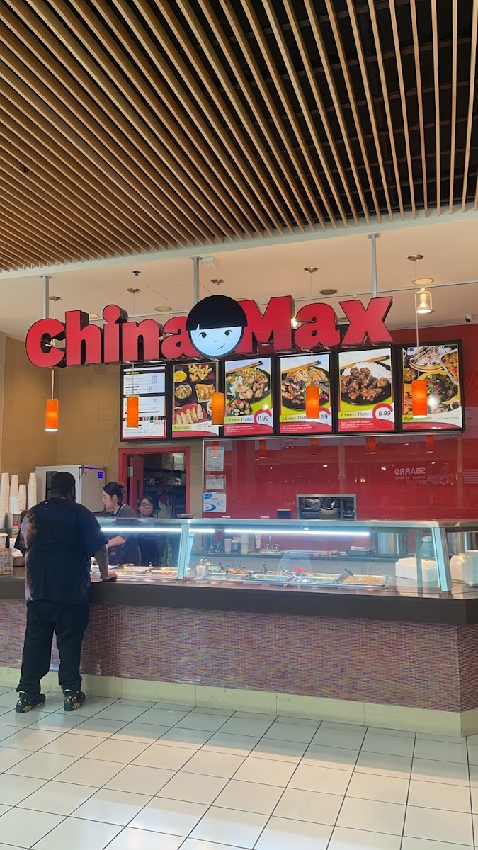 China Max - North Riverside