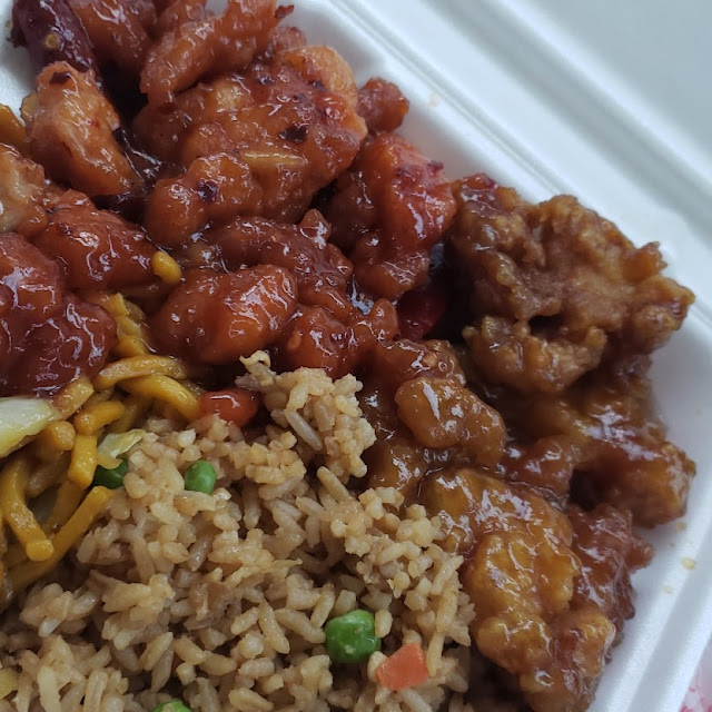 Orange Chicken
