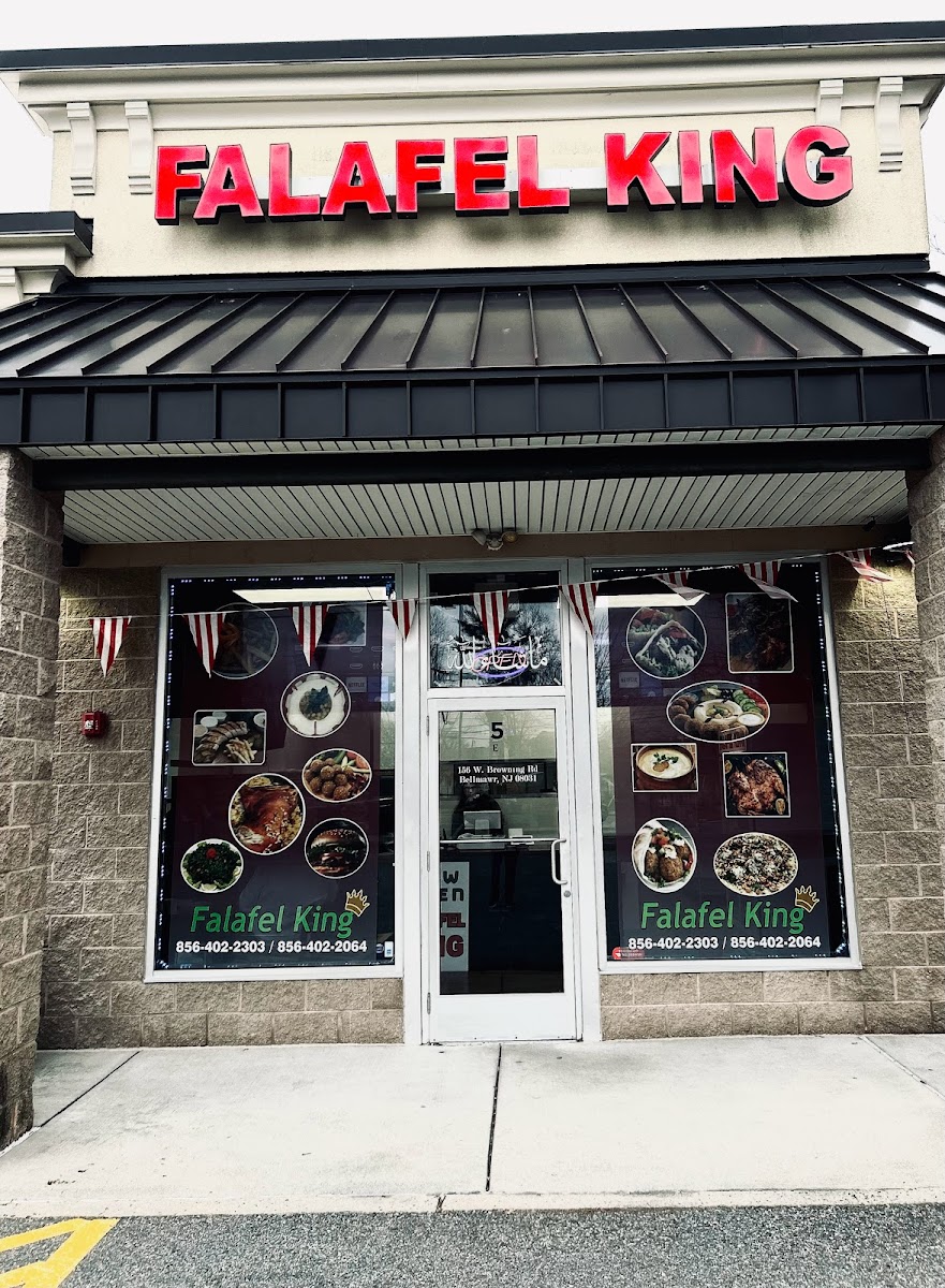 Falafel King - Bellmawr
