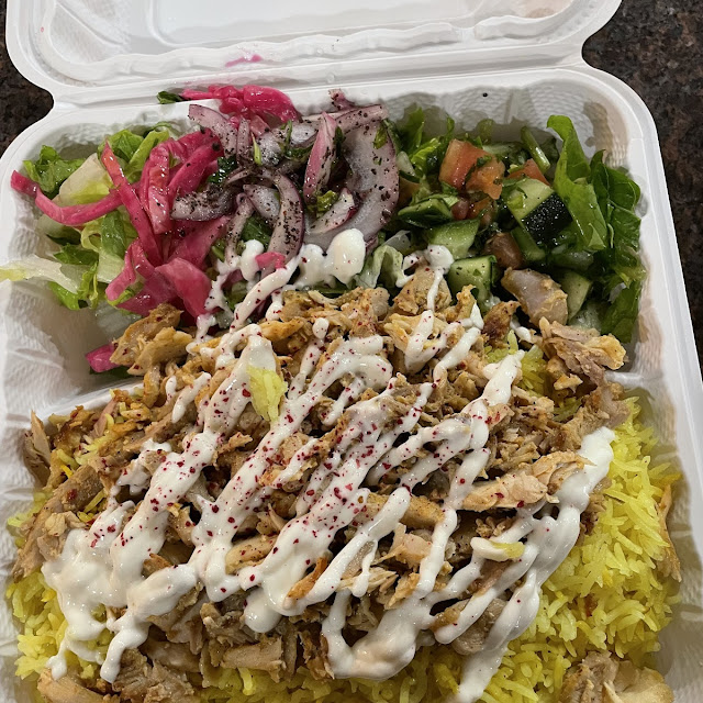 Shawarma Platters