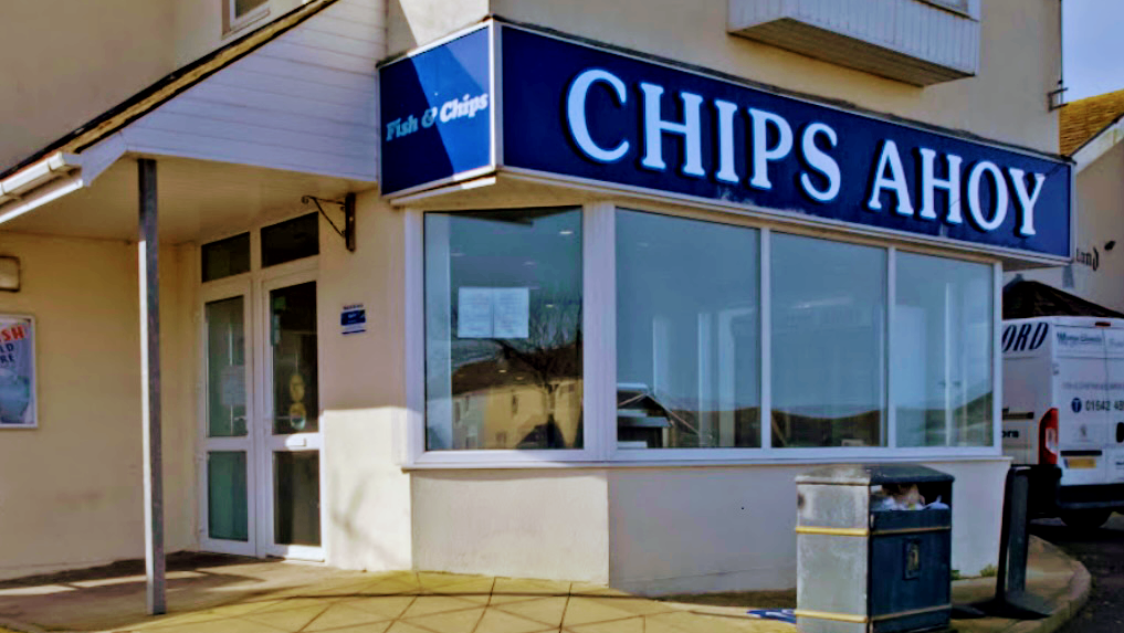 Chips ahoy - Swansea SA3 1AY