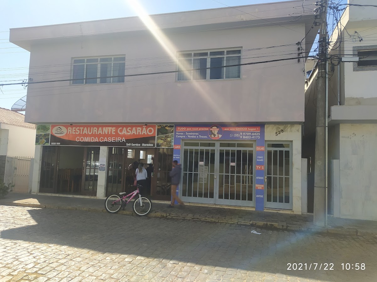 Restaurante Casarão - MG