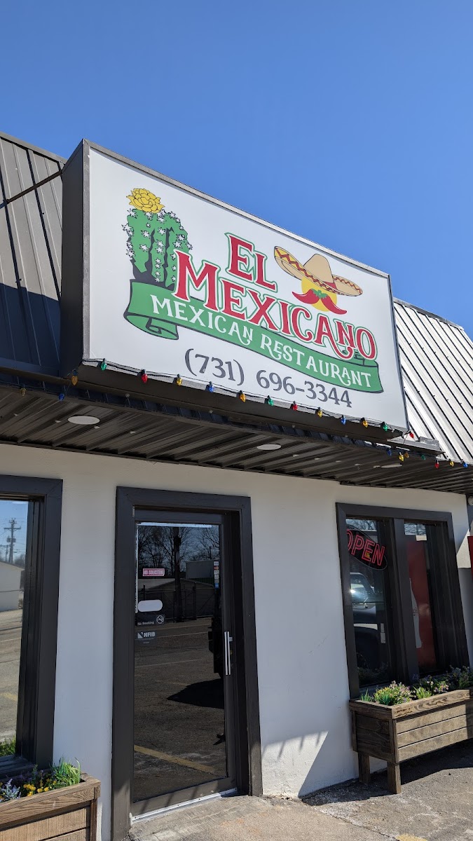 El Mexicano - Alamo