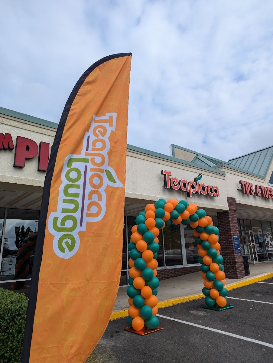 Teapioca Lounge - Horsham