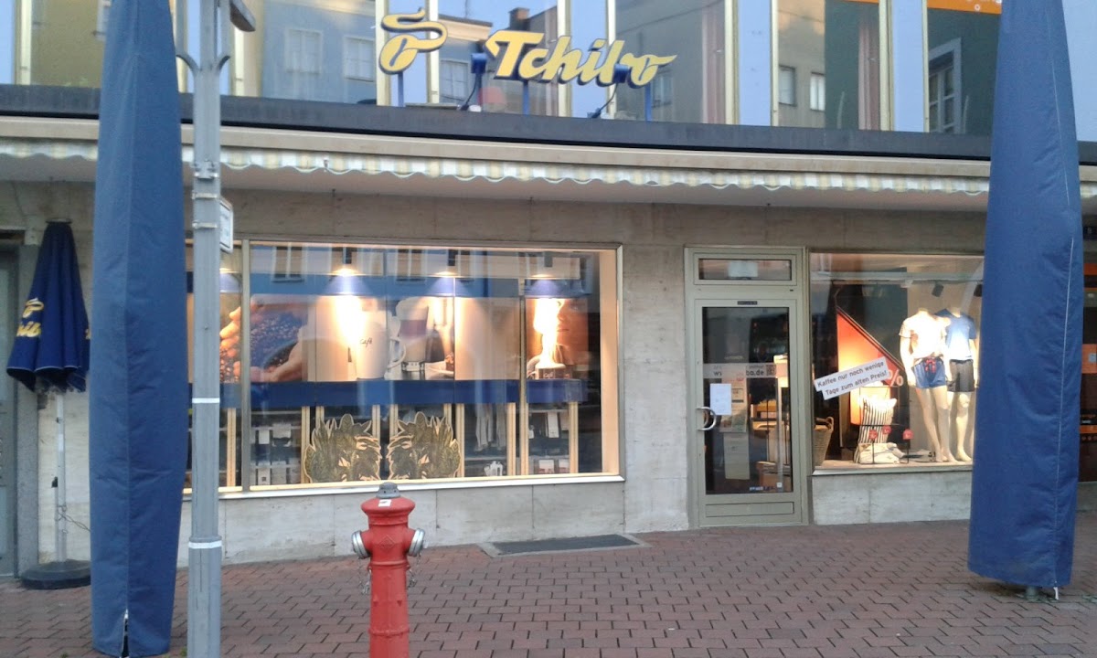 Tchibo Filiale - Stadtpl. 7-9