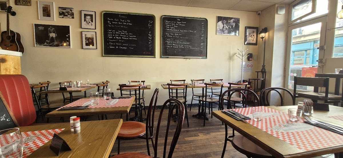 Le Local - 59 Rue de la Commanderie