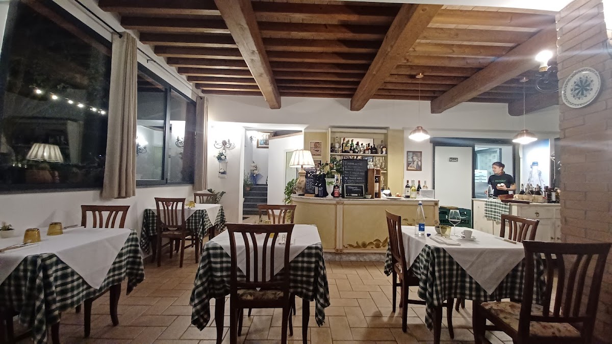 Ristorante Sottobosco - Via Barbata