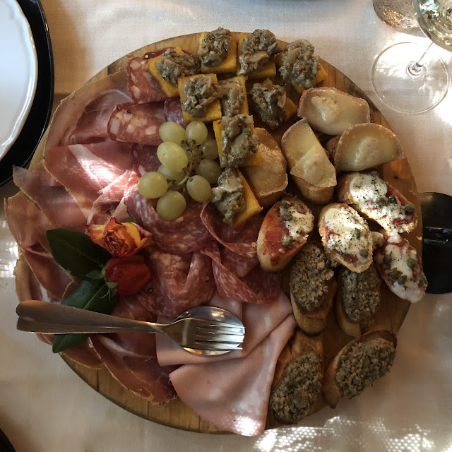 Antipasti