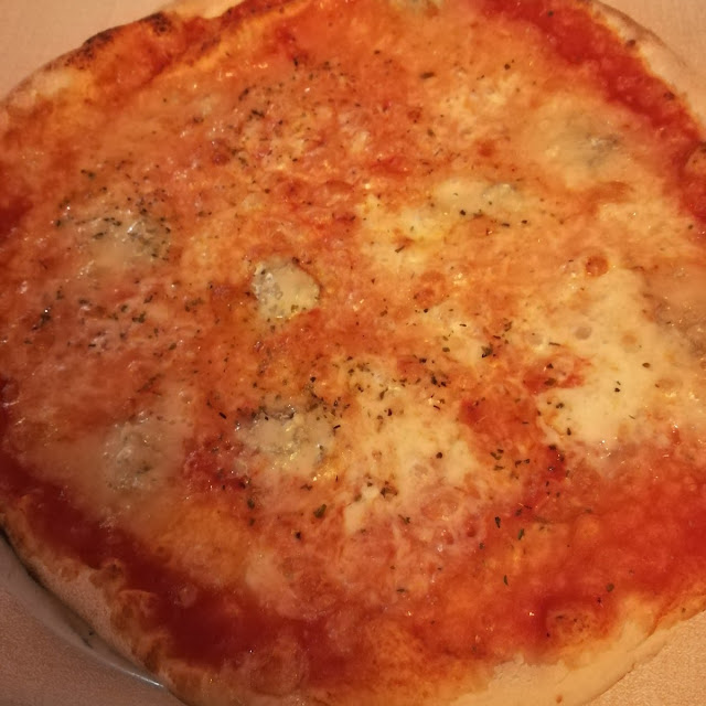 Pizza Al Gorgonzola