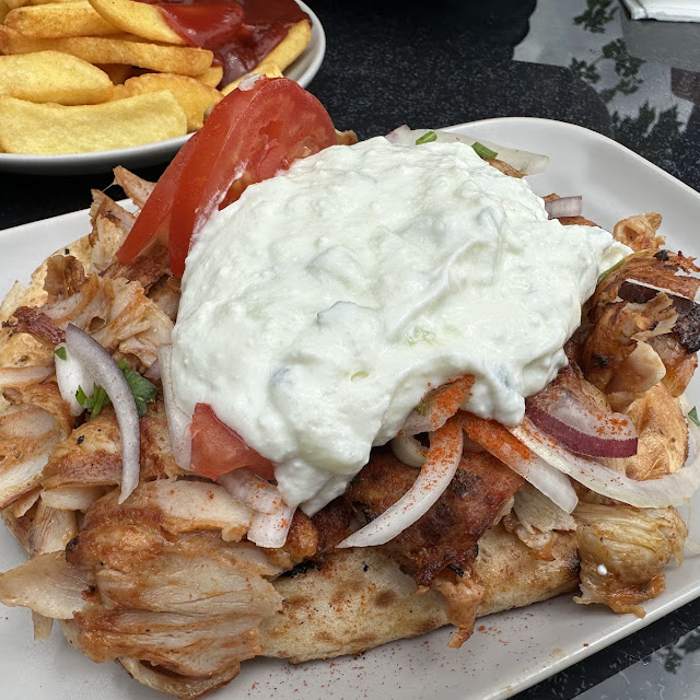Gyros Pita