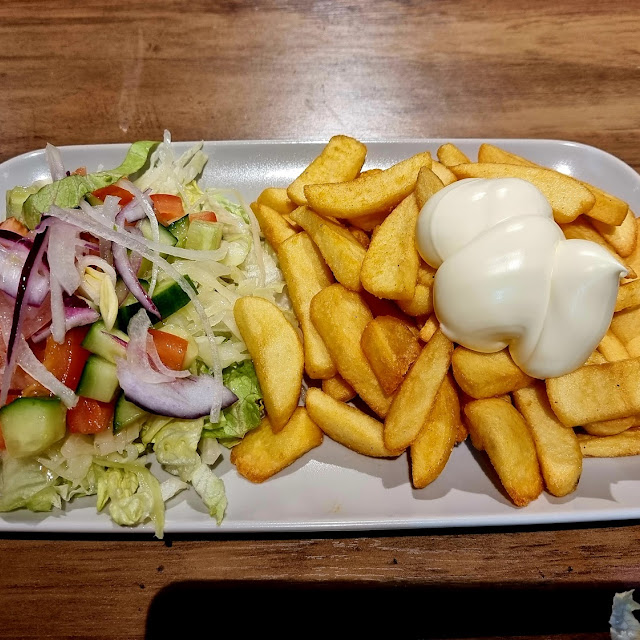 Dönerteller Deluxe