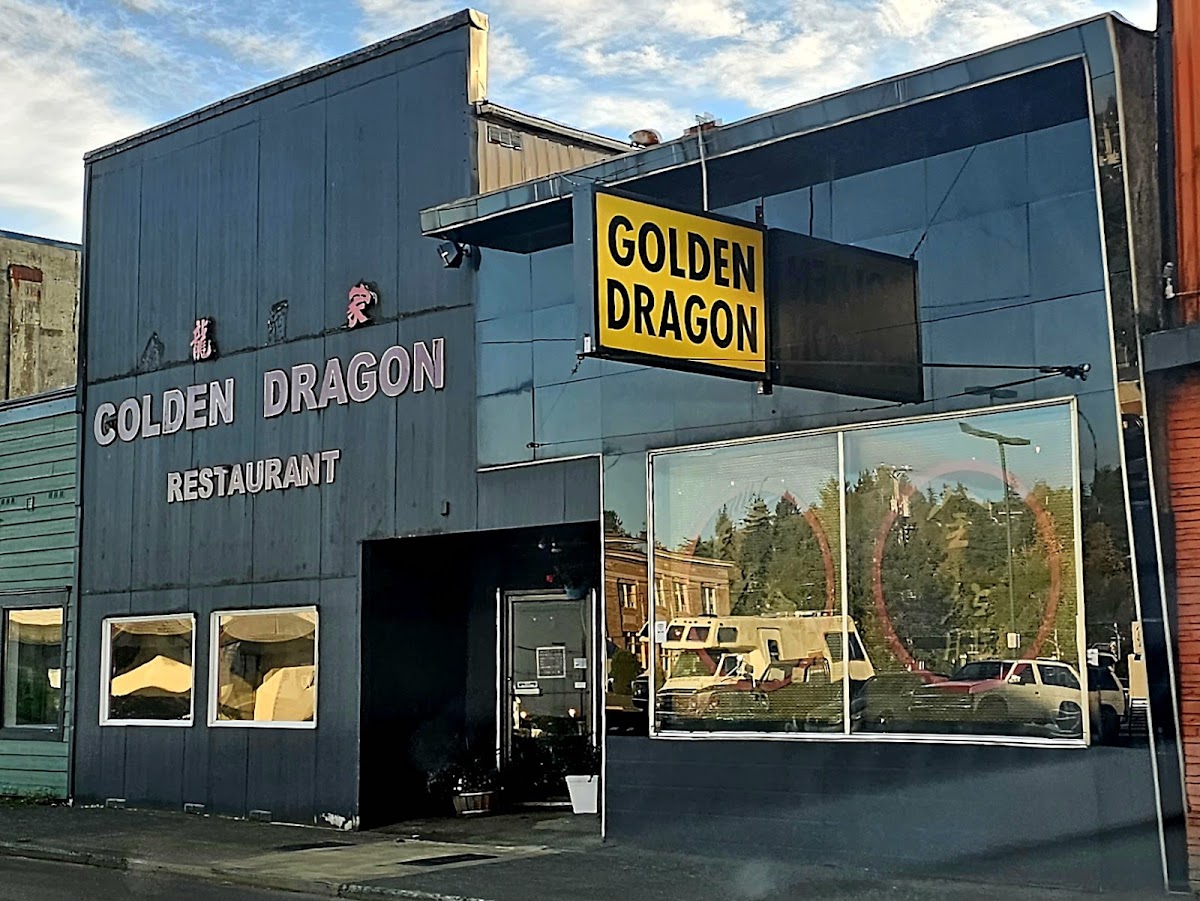 Golden Dragon Restaurant