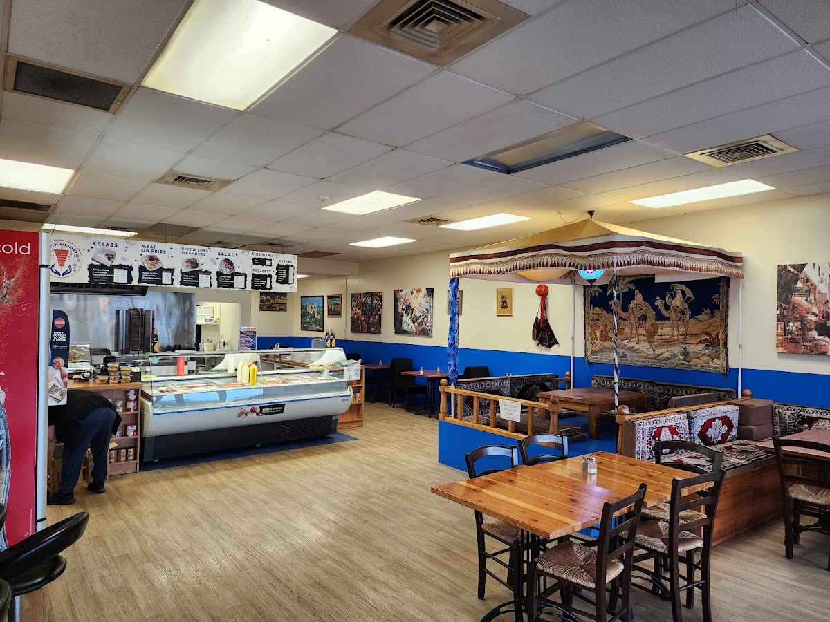 Mr Kebab - 92 Seddon Street