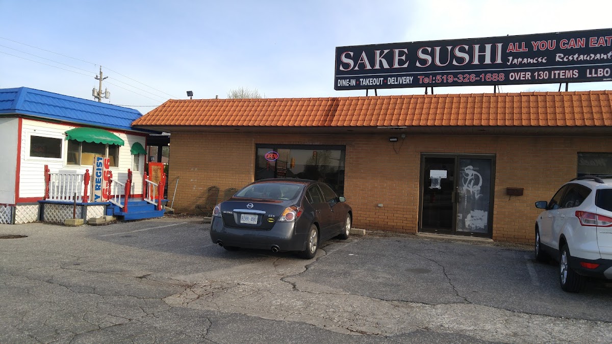 Sake Sushi - ON N9Y 2M5