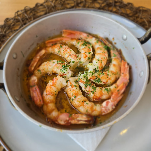 Gambas Al Ajillo