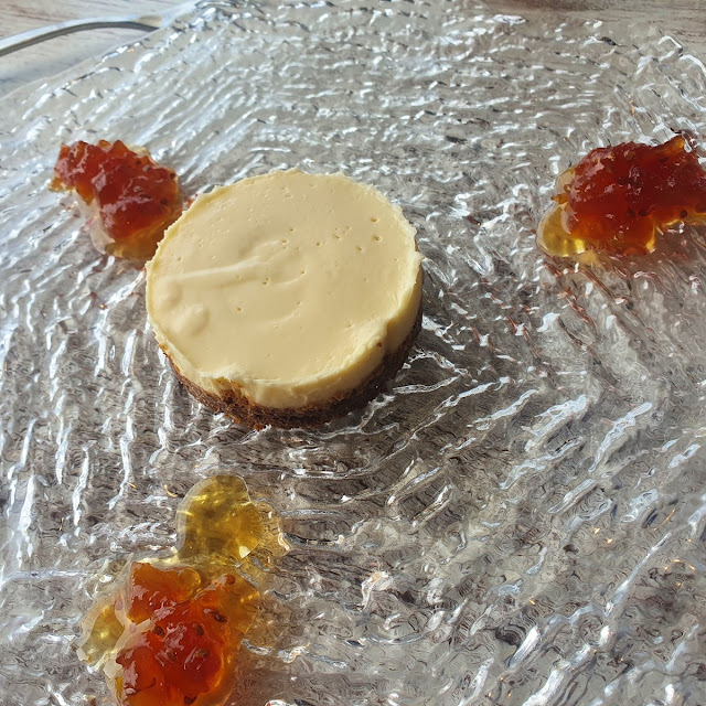 Tarta de Queso