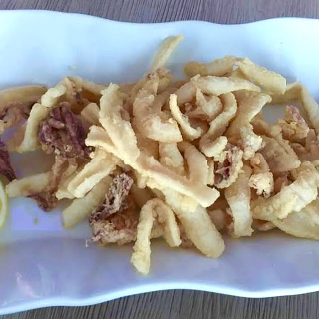 Chopos Fritos