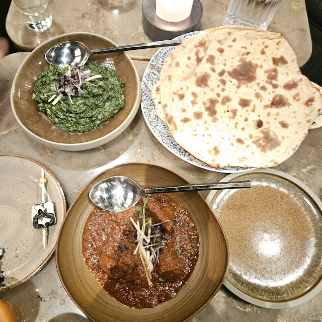 Nihari Osso Bucco