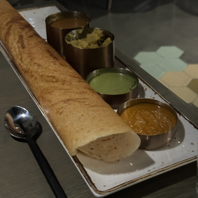 Paper Dosa
