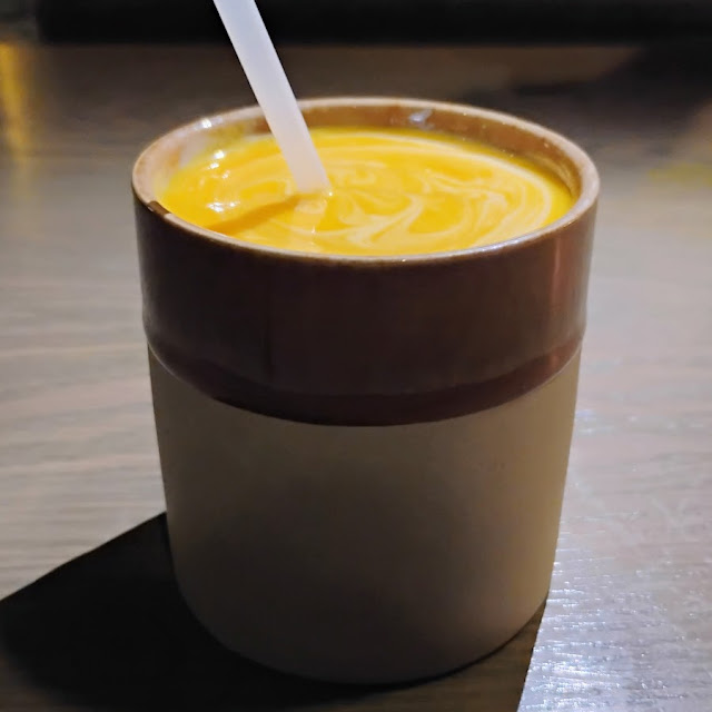 Mango Lassi